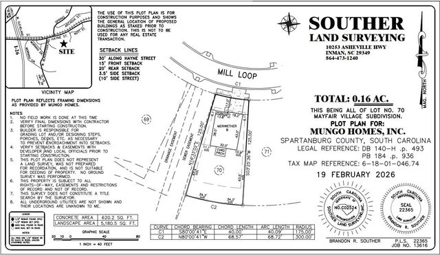 2289 Mill Loop, Spartanburg, SC 29301