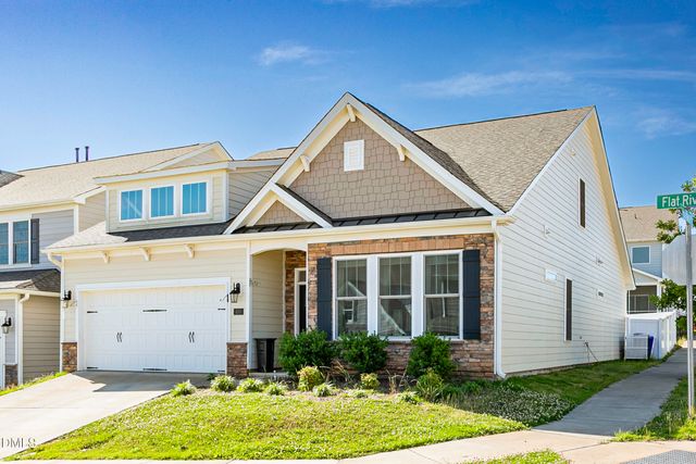 400 Flat River Run, Hillsborough, NC 27278