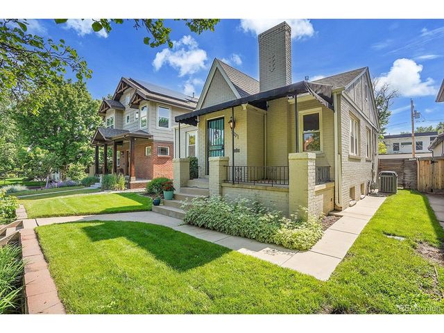 1208 S Elizabeth St, Denver, CO 80210