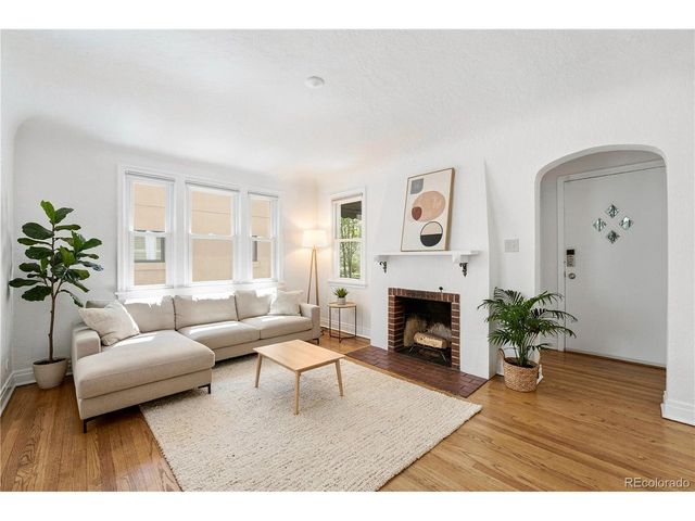 1208 S Elizabeth St, Denver, CO 80210