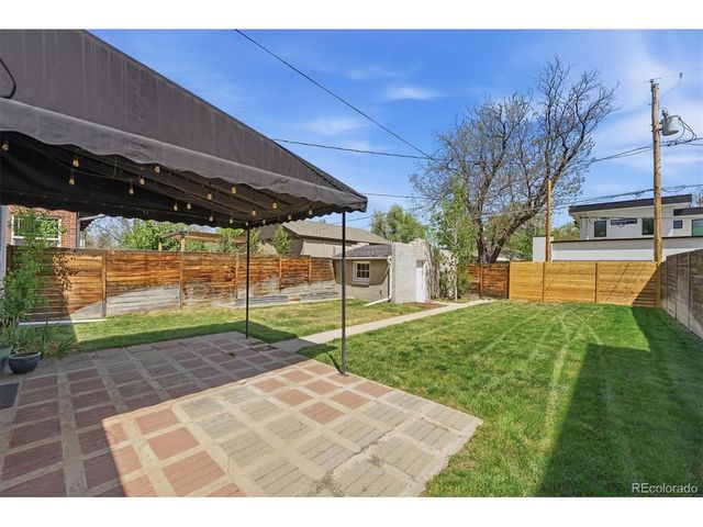 1208 S Elizabeth St, Denver, CO 80210