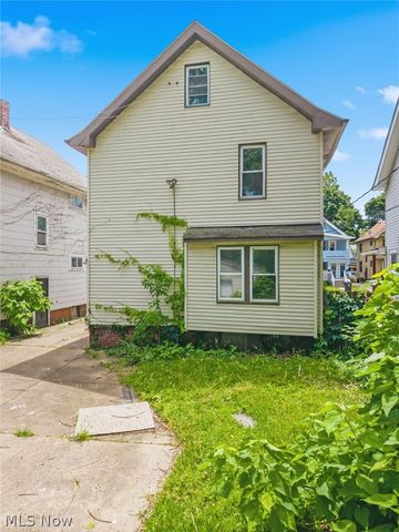 13511 Kelso Avenue, Cleveland, OH 44110
