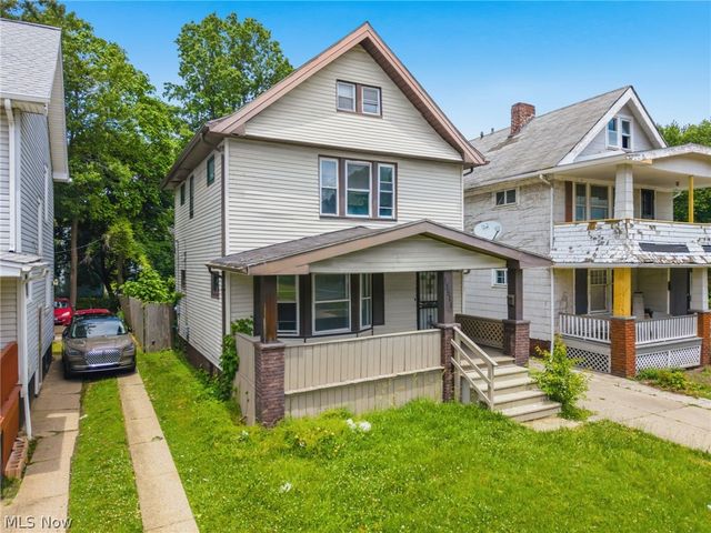 13511 Kelso Avenue, Cleveland, OH 44110