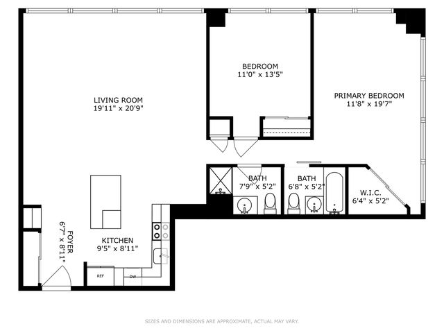 330 W Diversey Parkway 2108, Chicago, IL 60657