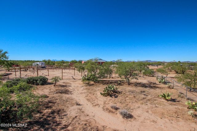 8568 S Marstellar Road, Tucson, AZ 85736