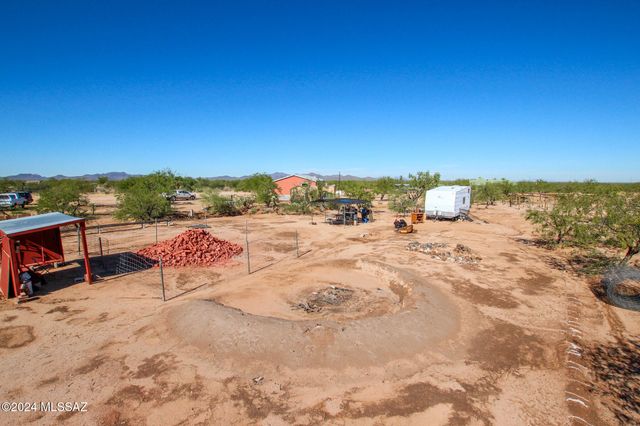 8568 S Marstellar Road, Tucson, AZ 85736
