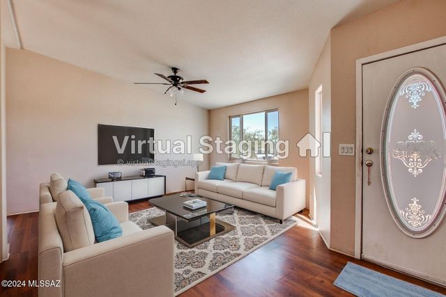 8568 S Marstellar Road, Tucson, AZ 85736