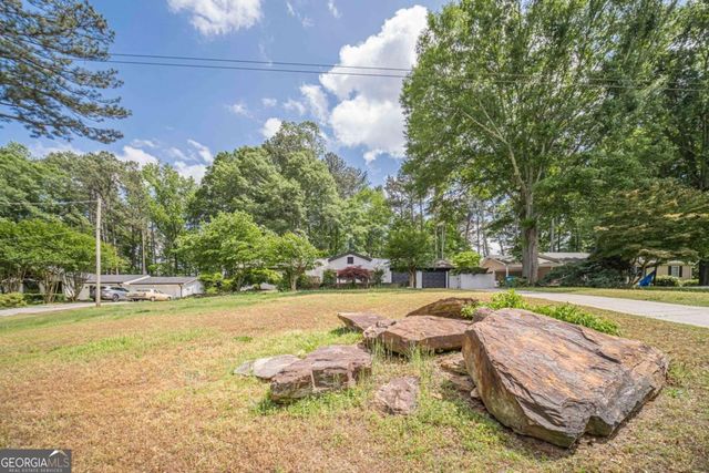 4858 Tarleton Drive SW, Lilburn, GA 30047