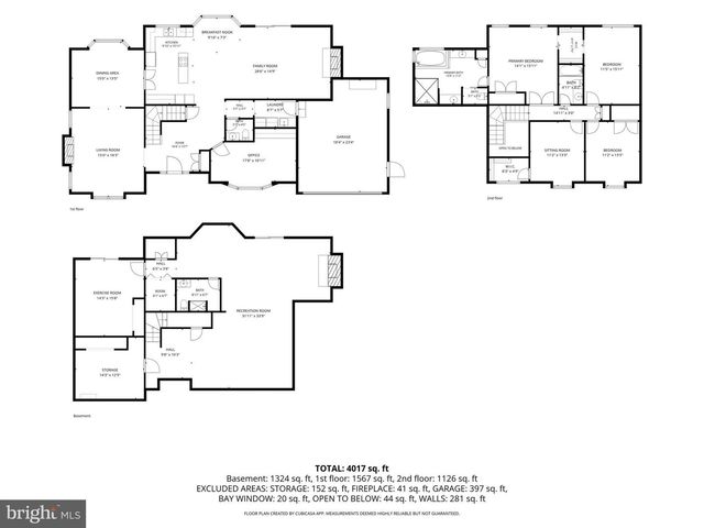 295 HUNTERSRIDGE RD, Winchester, VA 22602
