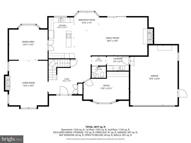 295 HUNTERSRIDGE RD, Winchester, VA 22602