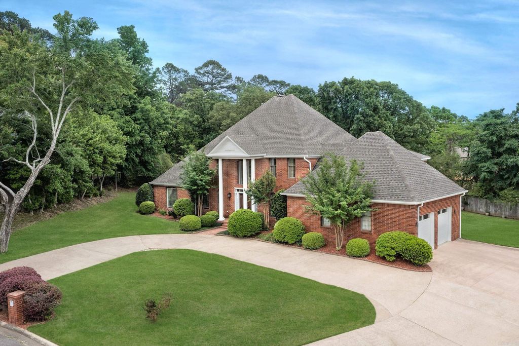 69 Valley Estates Cove, Little Rock, AR 72212
