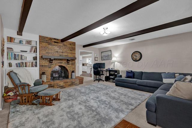 6102 HATFIELD Circle, Amarillo, TX 79109