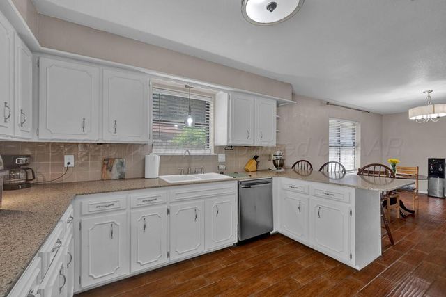 6102 HATFIELD Circle, Amarillo, TX 79109