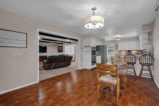 6102 HATFIELD Circle, Amarillo, TX 79109