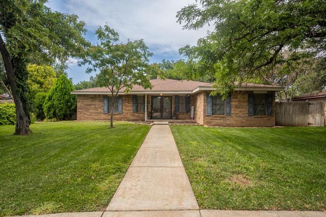 6102 HATFIELD Circle, Amarillo, TX 79109