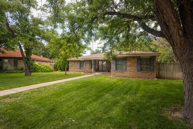 6102 HATFIELD Circle, Amarillo, TX 79109