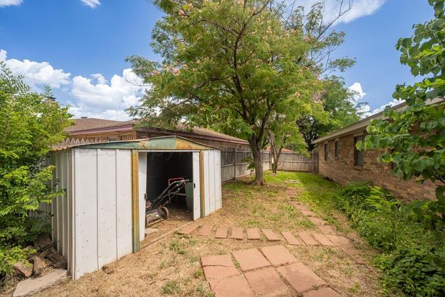 6102 HATFIELD Circle, Amarillo, TX 79109