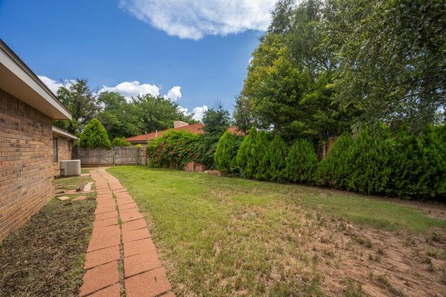 6102 HATFIELD Circle, Amarillo, TX 79109