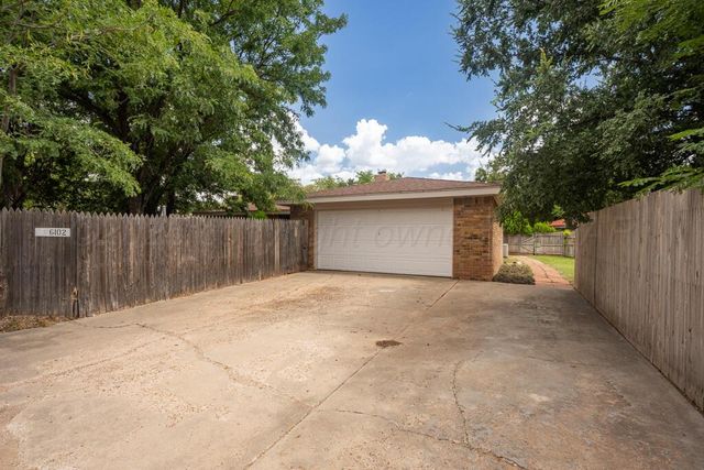 6102 HATFIELD Circle, Amarillo, TX 79109