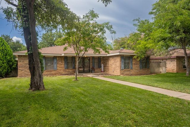 6102 HATFIELD Circle, Amarillo, TX 79109