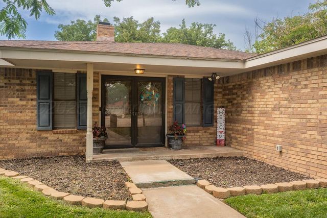 6102 HATFIELD Circle, Amarillo, TX 79109