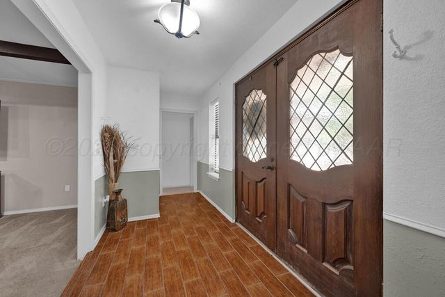 6102 HATFIELD Circle, Amarillo, TX 79109