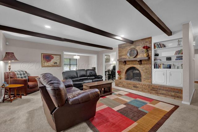 6102 HATFIELD Circle, Amarillo, TX 79109