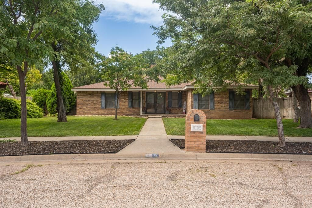 6102 HATFIELD Circle, Amarillo, TX 79109