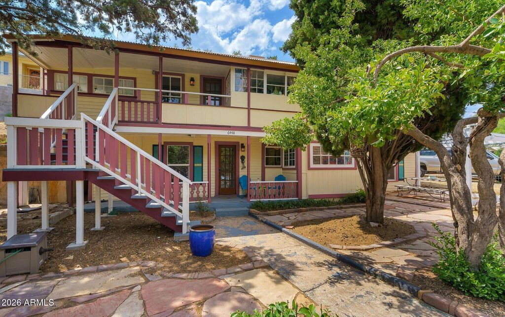 Image 2 of property listing at 644 TOMBSTONE Canyon A, Bisbee, AZ 85603