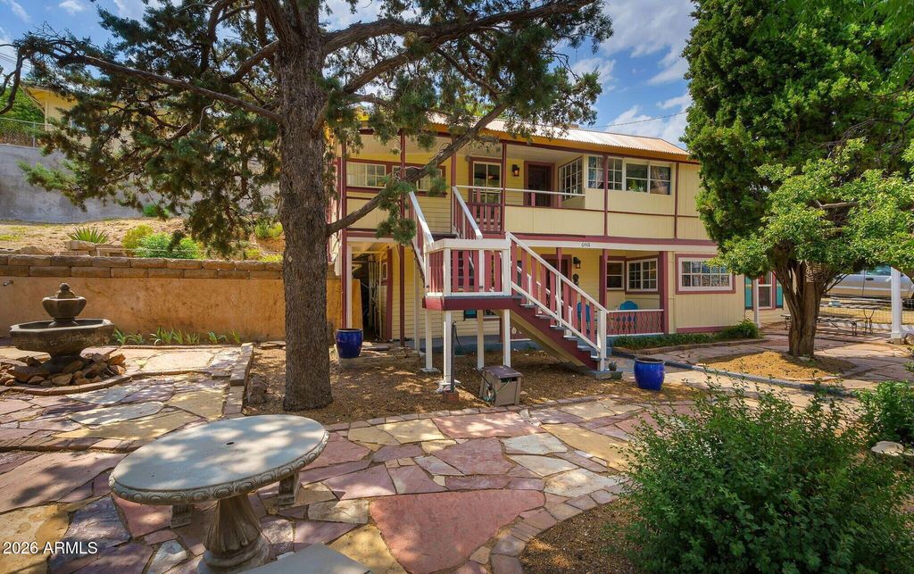 Image 3 of property listing at 644 TOMBSTONE Canyon A, Bisbee, AZ 85603
