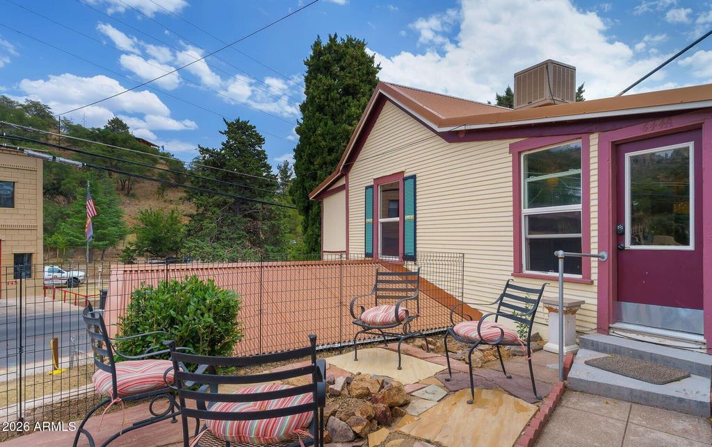 Image 4 of property listing at 644 TOMBSTONE Canyon A, Bisbee, AZ 85603