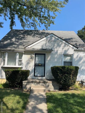 19650 W Chicago Street, Detroit, MI 48228