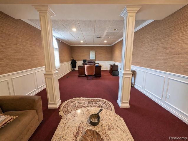 16012 Moross Road, Detroit, MI 48205