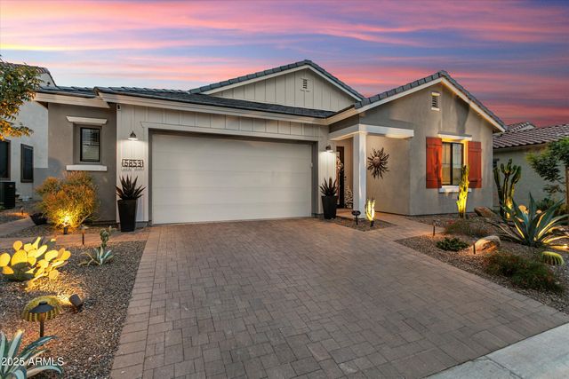 5853 N 207TH Avenue, Buckeye, AZ 85396