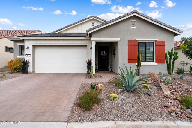 5853 N 207TH Avenue, Buckeye, AZ 85396