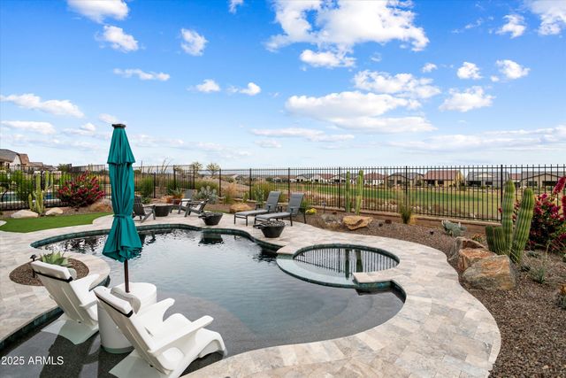 5853 N 207TH Avenue, Buckeye, AZ 85396