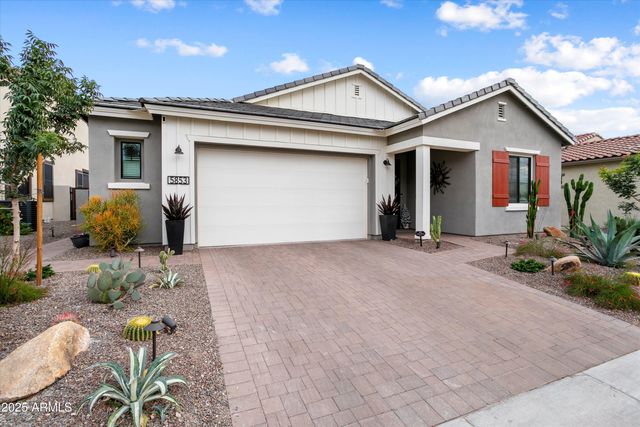 5853 N 207TH Avenue, Buckeye, AZ 85396