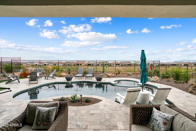 5853 N 207TH Avenue, Buckeye, AZ 85396