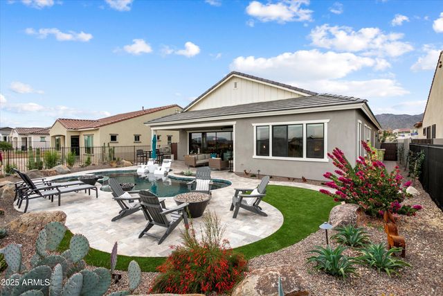 5853 N 207TH Avenue, Buckeye, AZ 85396