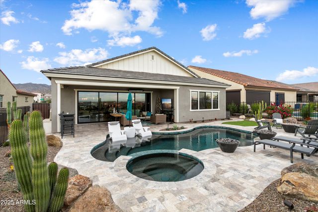 5853 N 207TH Avenue, Buckeye, AZ 85396