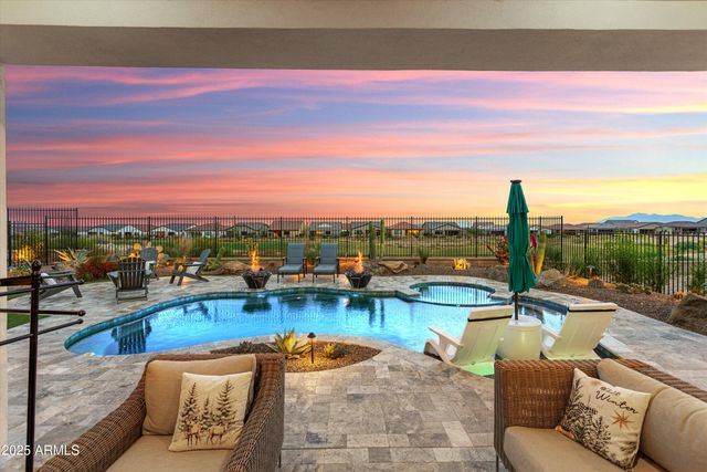 5853 N 207TH Avenue, Buckeye, AZ 85396