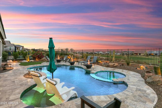 5853 N 207TH Avenue, Buckeye, AZ 85396