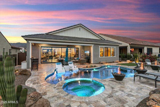 5853 N 207TH Avenue, Buckeye, AZ 85396