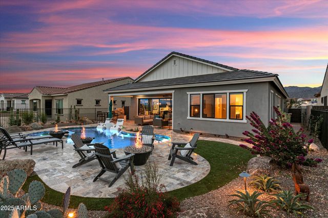 5853 N 207TH Avenue, Buckeye, AZ 85396