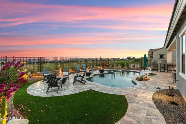 5853 N 207TH Avenue, Buckeye, AZ 85396