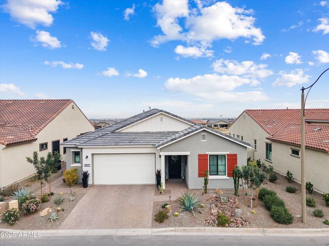 5853 N 207TH Avenue, Buckeye, AZ 85396