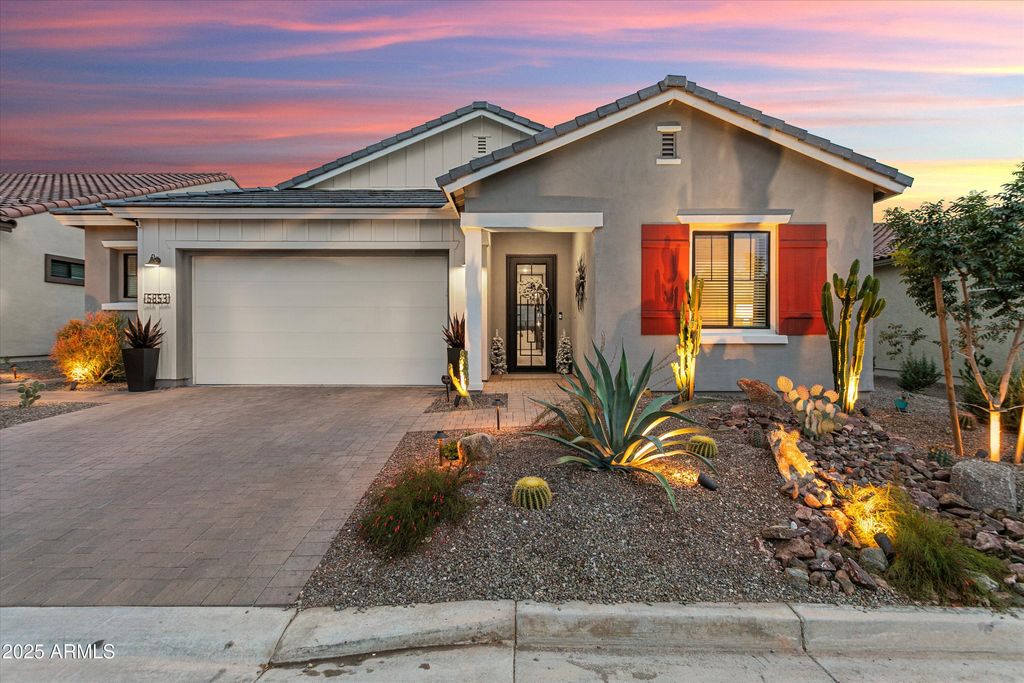 5853 N 207TH Avenue, Buckeye, AZ 85396