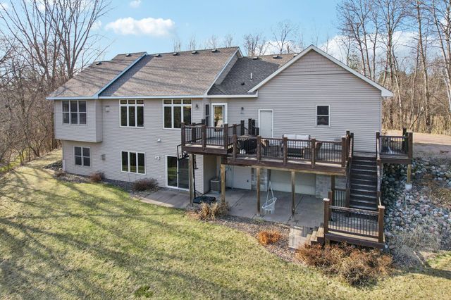 17489 Pleasant Valley Road, Shafer, MN 55074