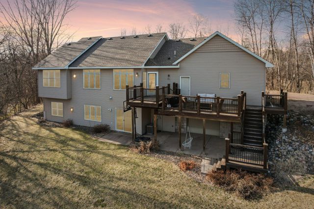 17489 Pleasant Valley Road, Shafer, MN 55074