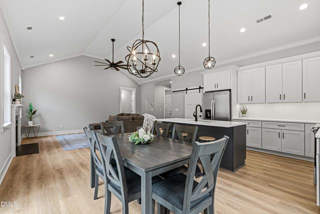 103 Fort Drive, Louisburg, NC 27549